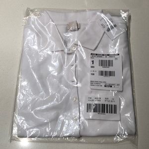JCrew Pique Polo NWT